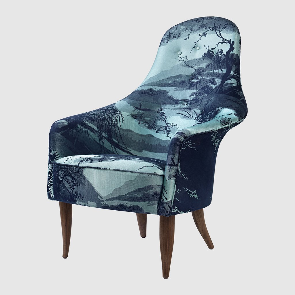 Adam Lounge Chair