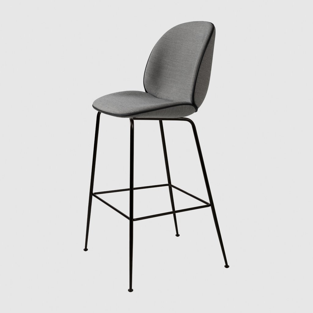 Beetle Bar Chair - Fully Upholstered - 75 cm