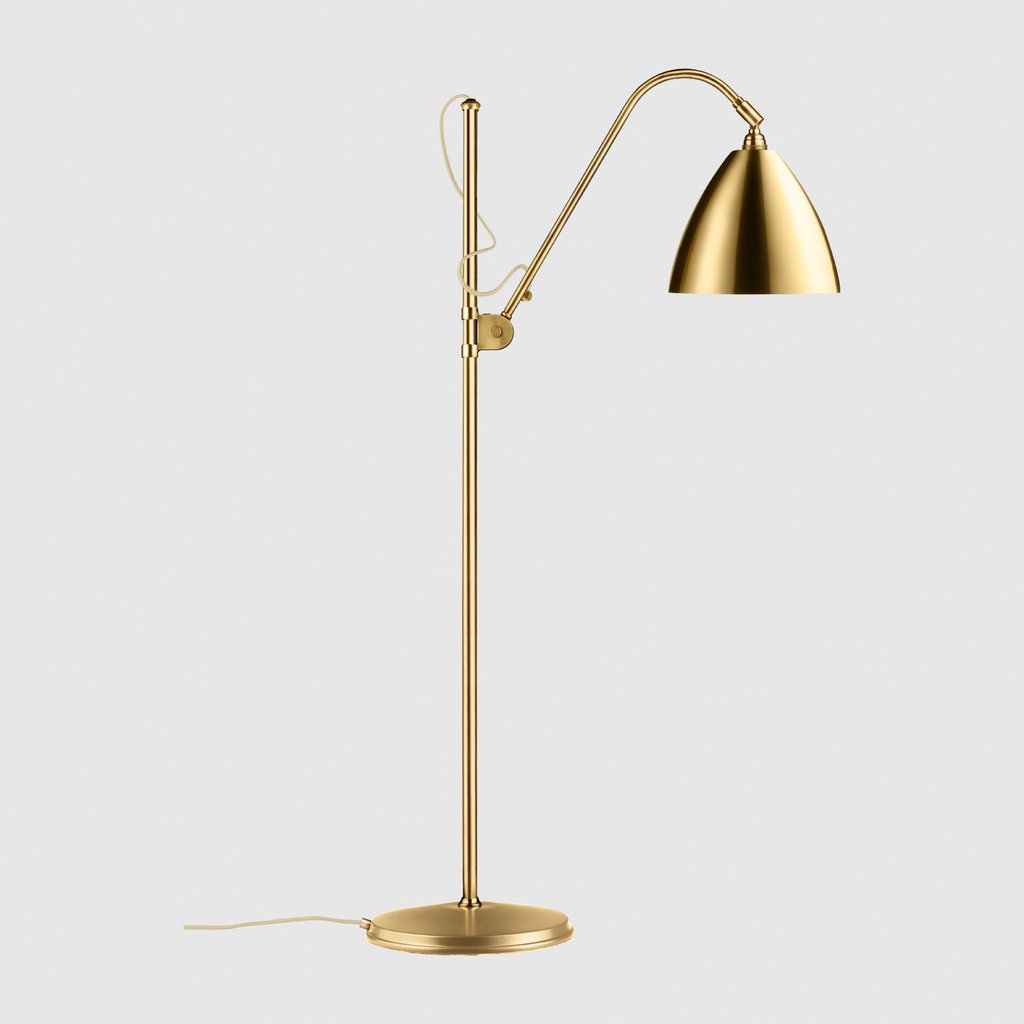BL3 Floor Lamp - Dia.21 (M) - Brass base