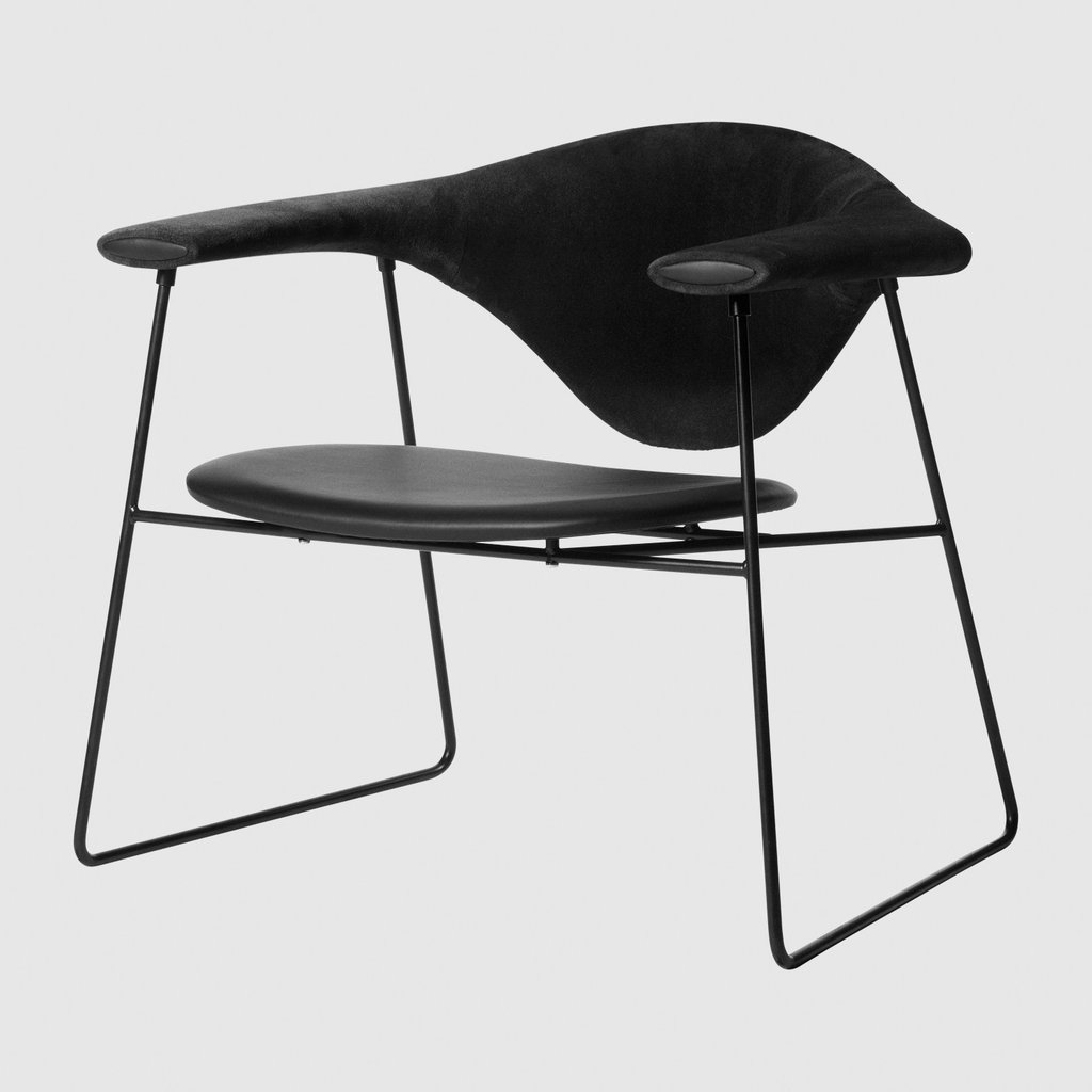 Masculo Lounge Chair