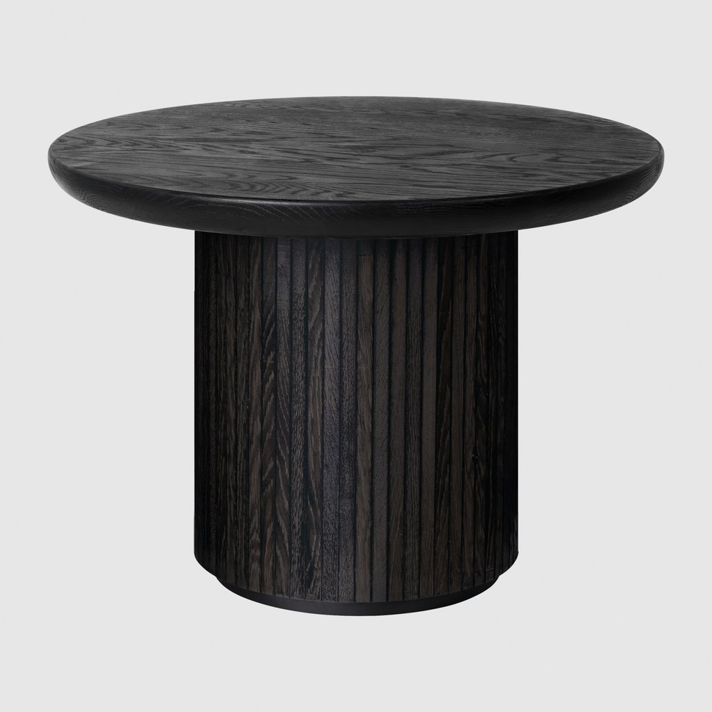 Moon Coffee Table - Round, Ø60 x H45, Wood top