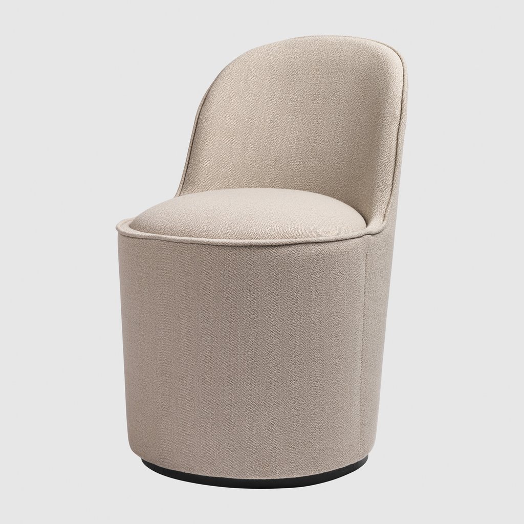 Tail Lounge Chair - Fully Upholstered